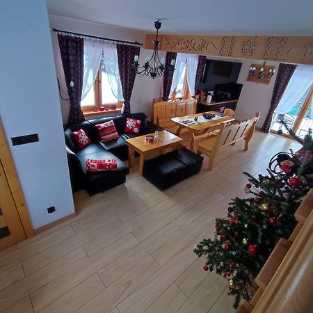 Domek U Matusa Gliczarow Gorny Экстерьер фото