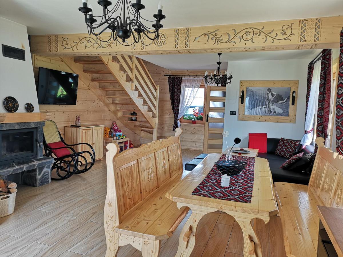 Domek U Matusa Gliczarow Gorny Экстерьер фото