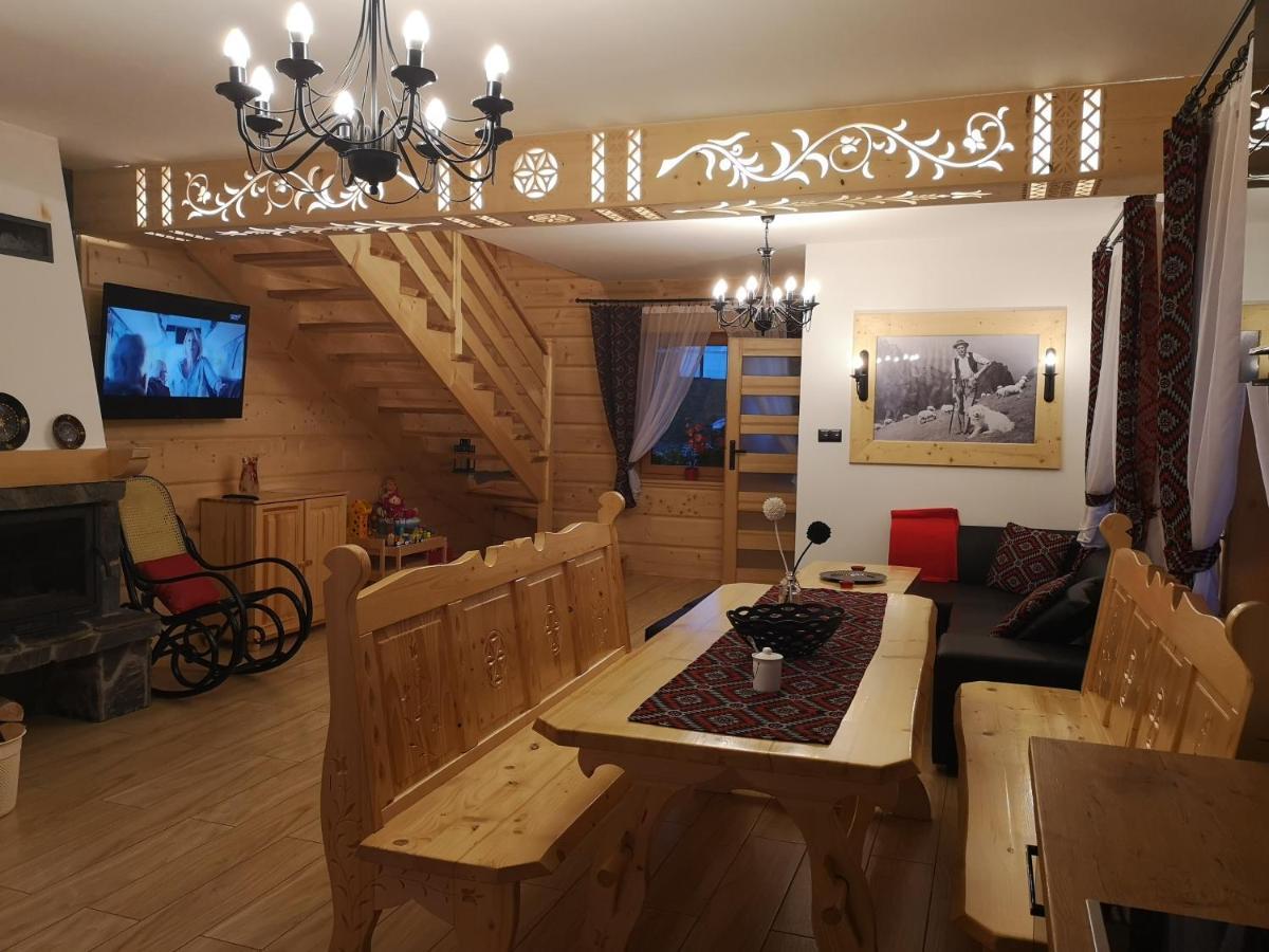 Domek U Matusa Gliczarow Gorny Экстерьер фото