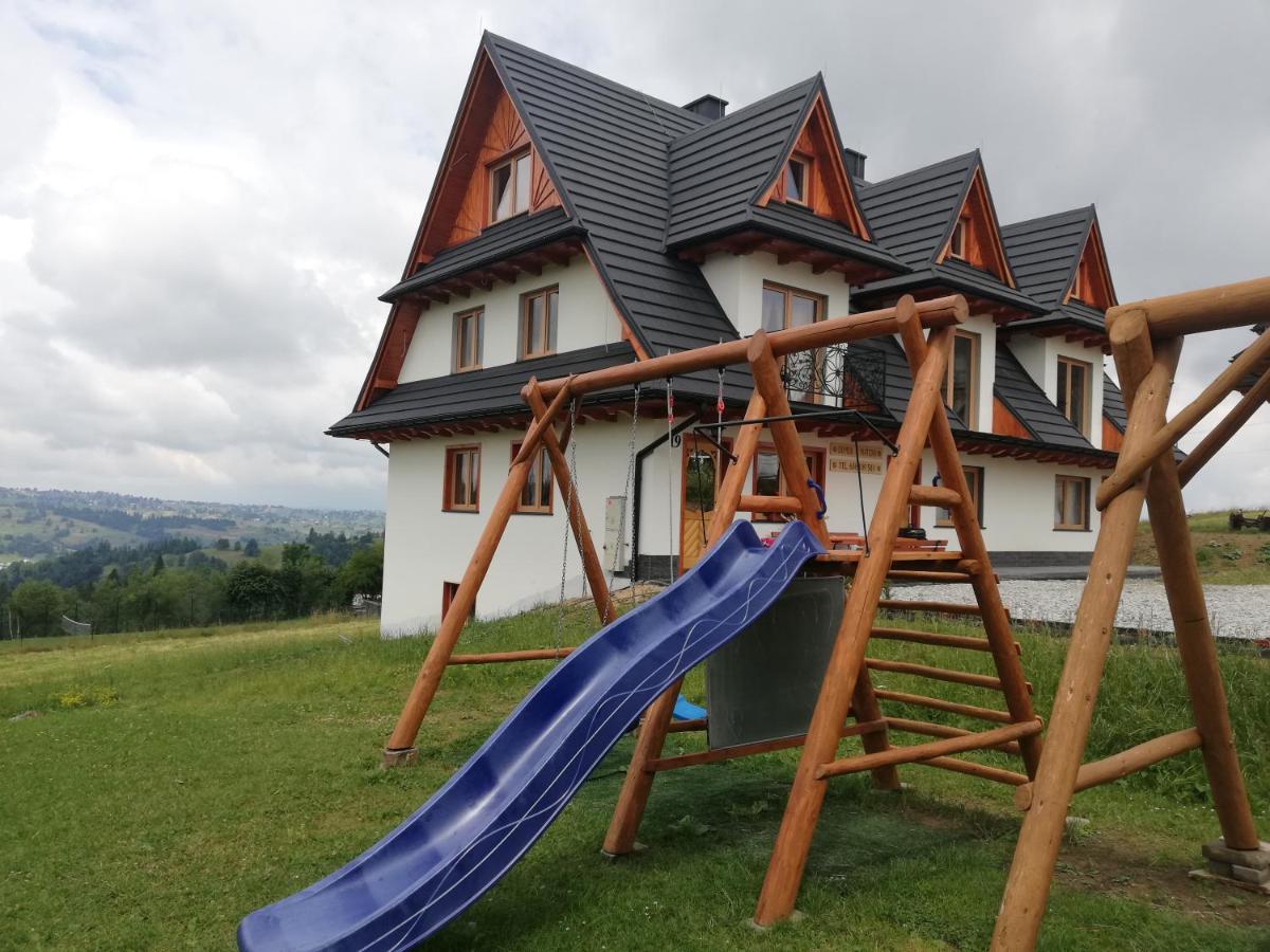 Domek U Matusa Gliczarow Gorny Экстерьер фото