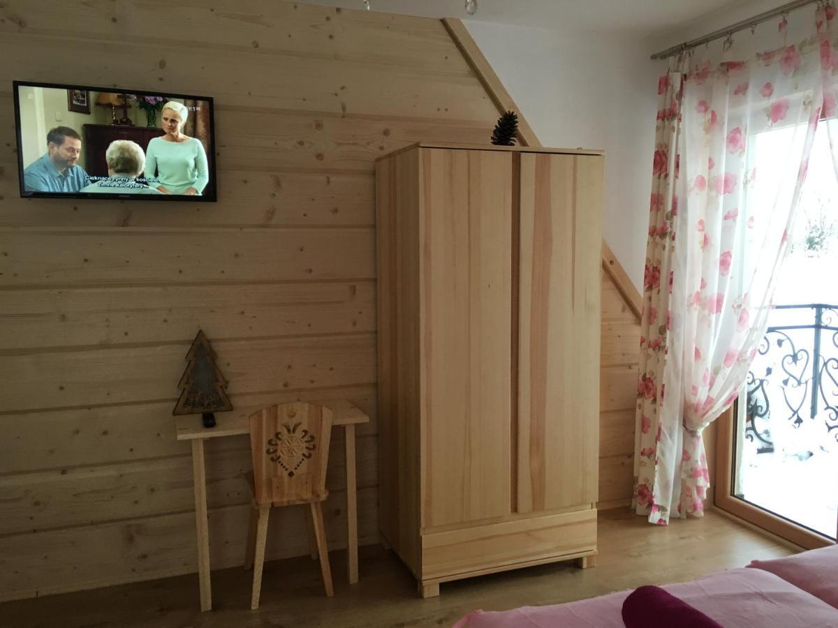 Domek U Matusa Gliczarow Gorny Экстерьер фото