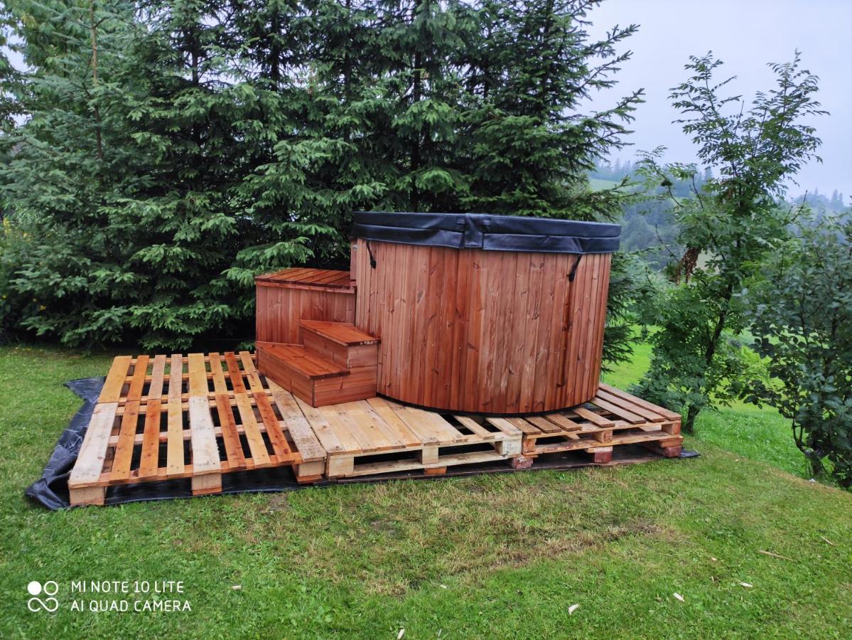 Domek U Matusa Gliczarow Gorny Экстерьер фото