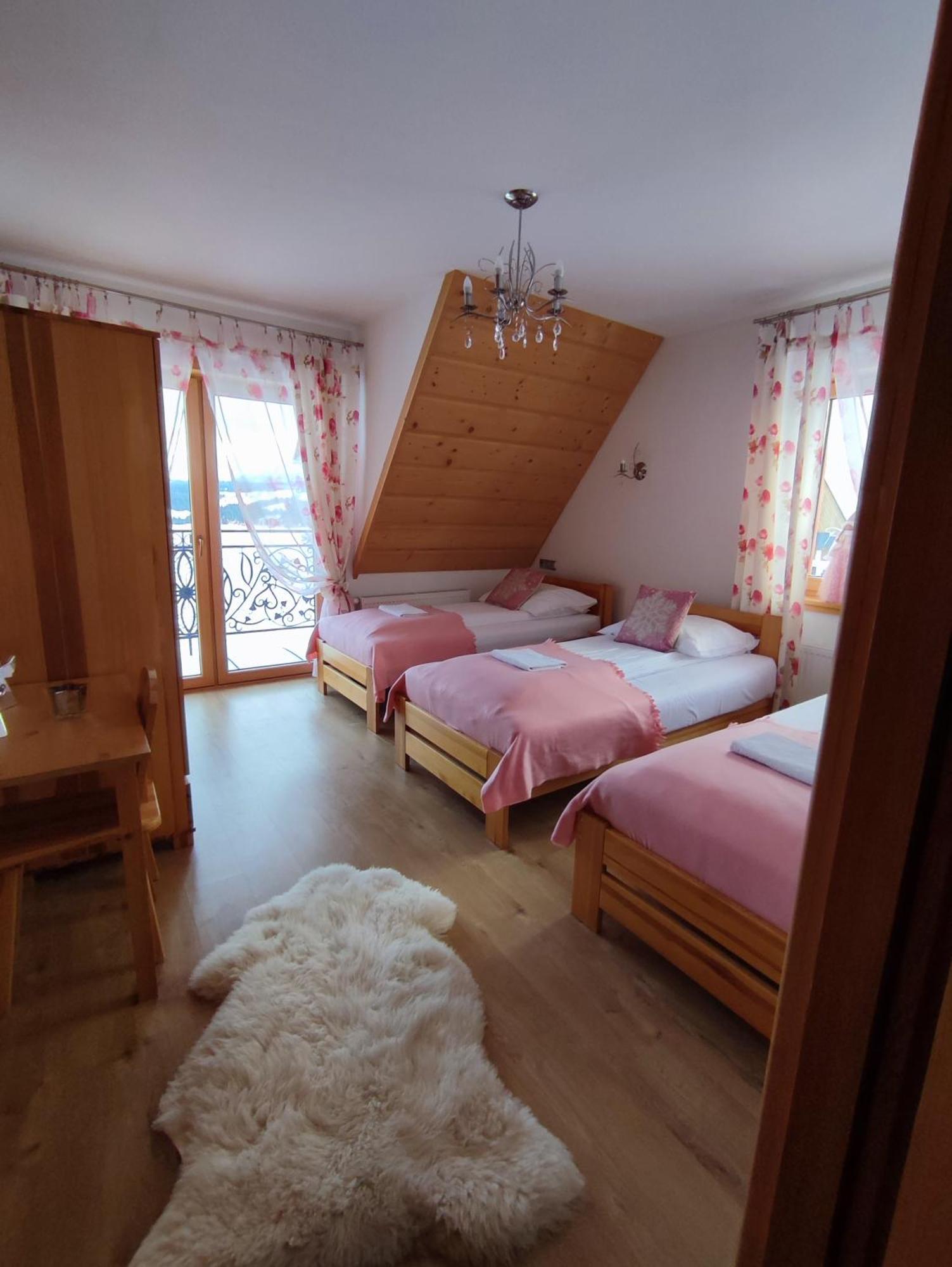 Domek U Matusa Gliczarow Gorny Экстерьер фото