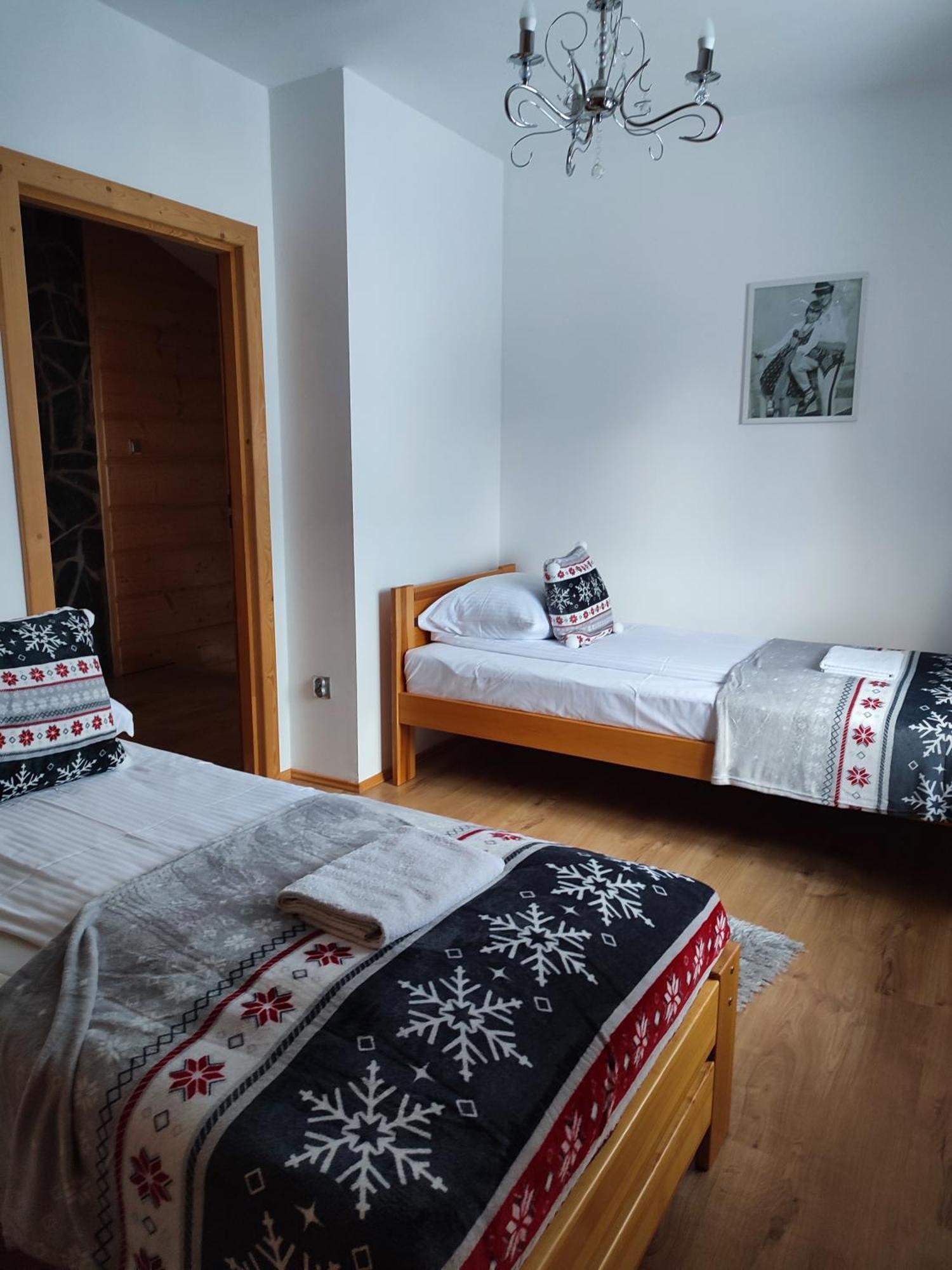 Domek U Matusa Gliczarow Gorny Экстерьер фото