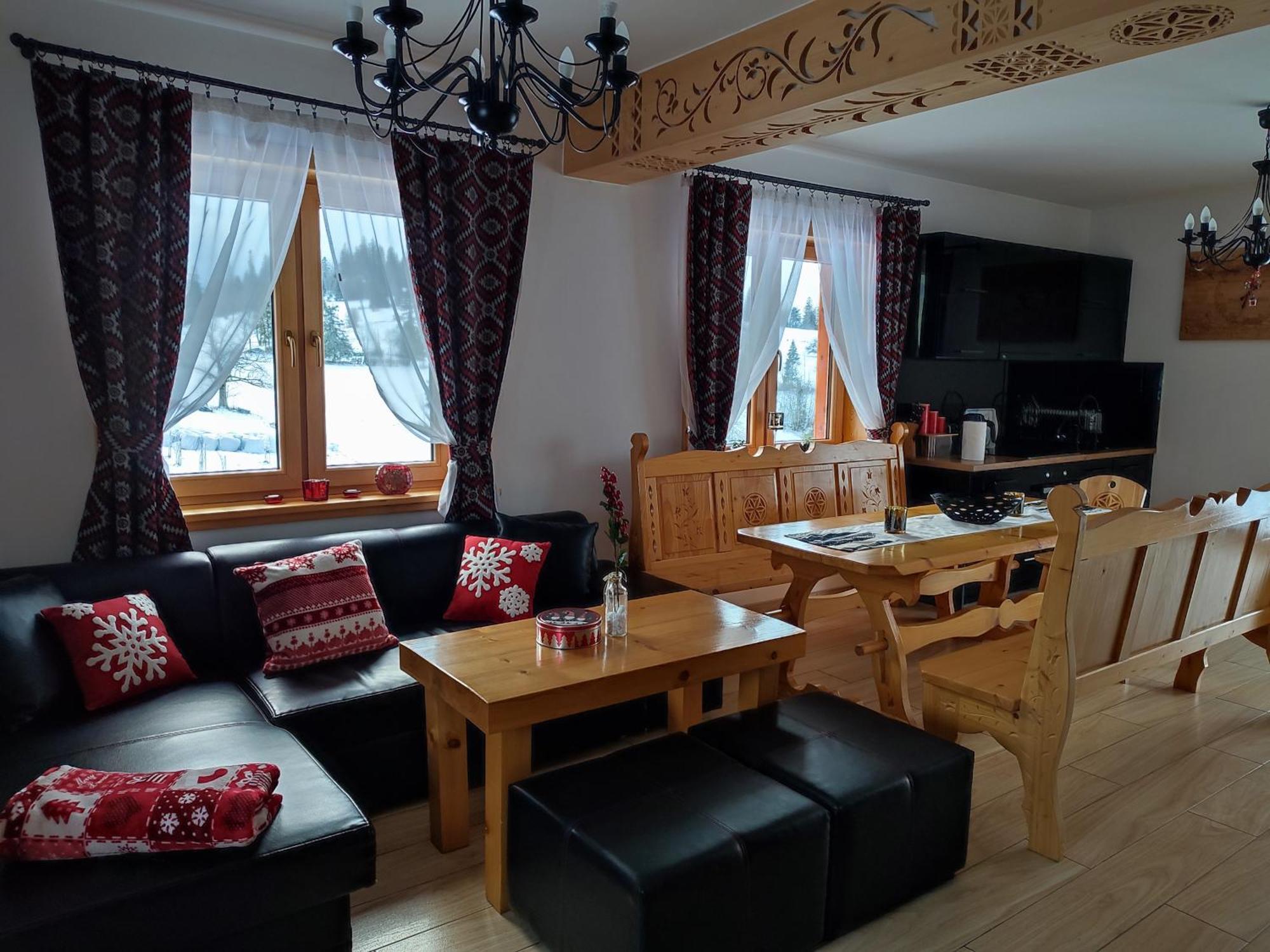 Domek U Matusa Gliczarow Gorny Экстерьер фото