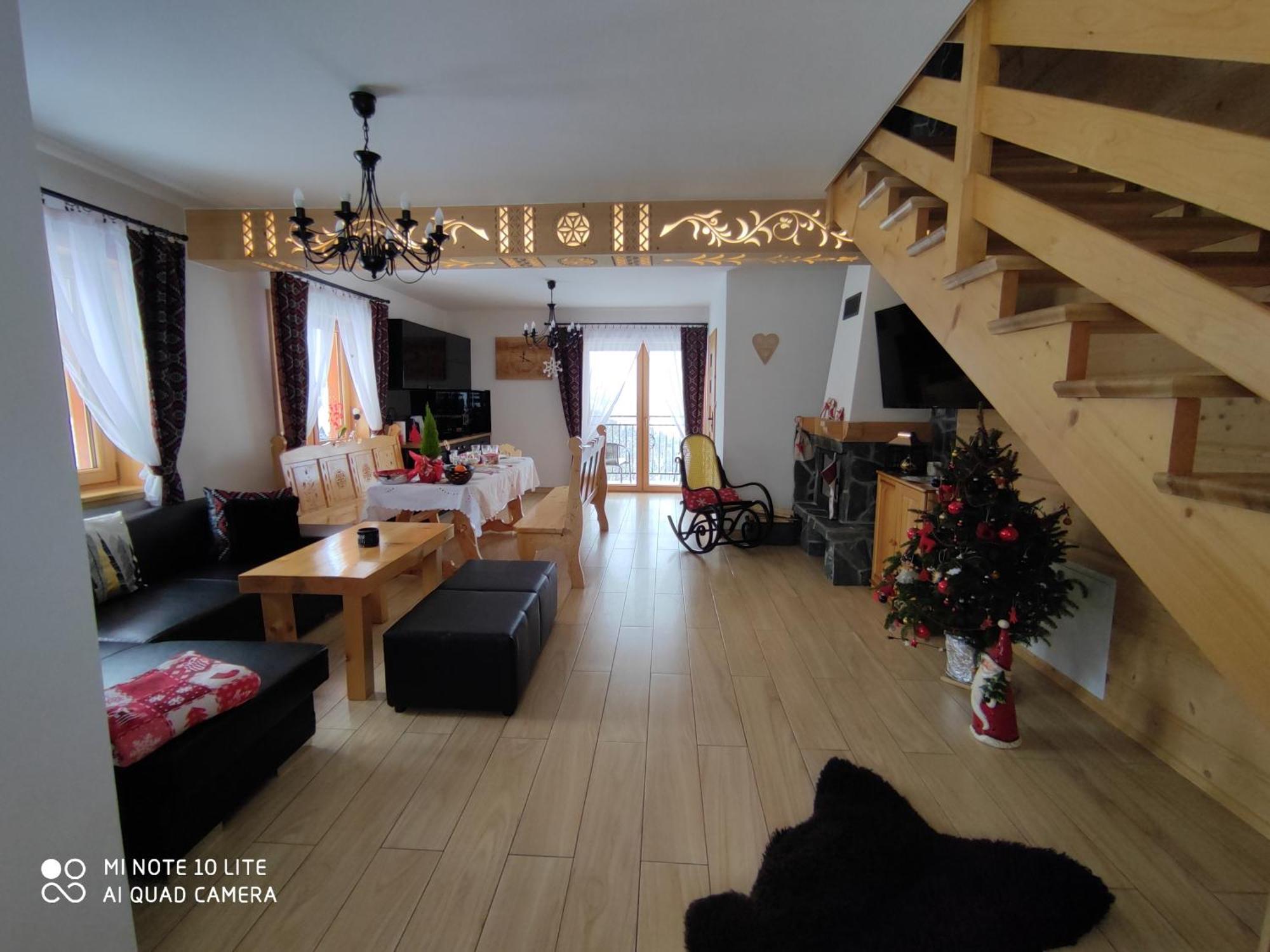 Domek U Matusa Gliczarow Gorny Экстерьер фото